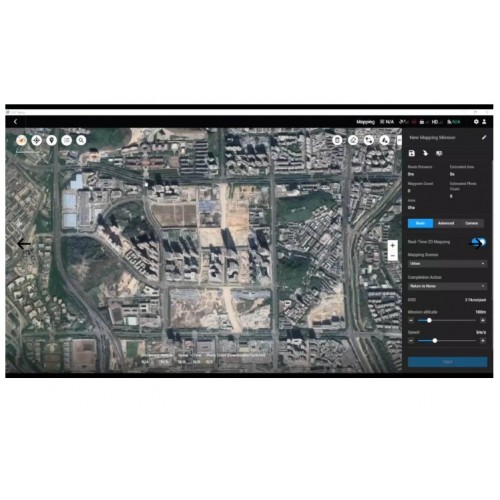 Dji Terra Cluster Additional Node Package Overseas Permanent (1nod)